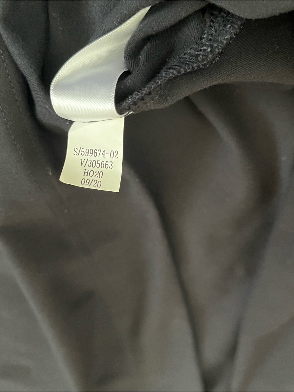 Athleta Glacier Handkerchief Poncho Hoodie Side Snap XL - Picture 8 of 10